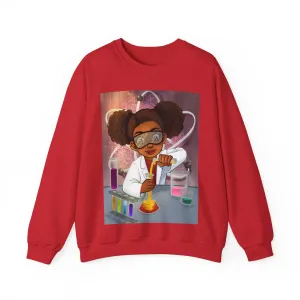 Adult - Future Scientist Crewneck Sweatshirt