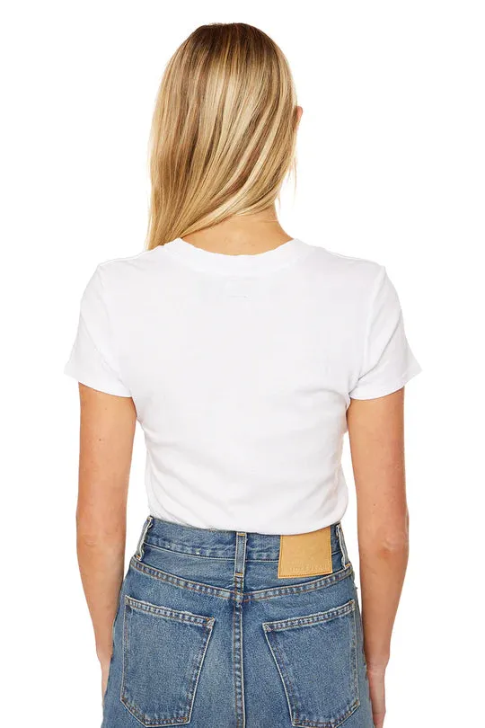 Enza Costa Perfect Tee