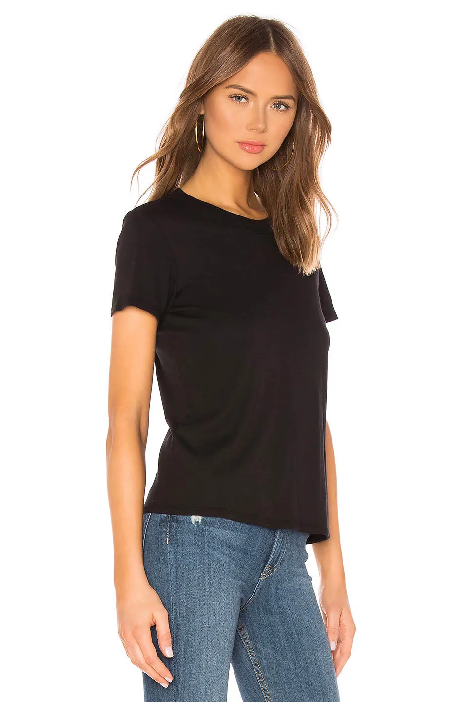 Enza Costa Perfect Tee