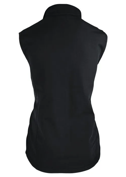 Olympus Softshell Vest Ladies - 2515L