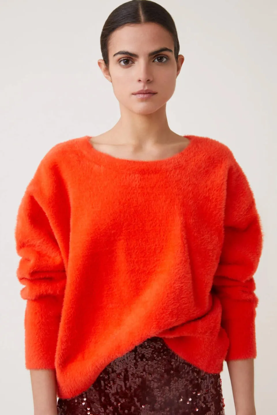 Plamedi Sweater
