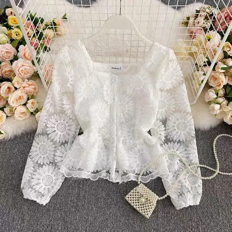 Semantia Luxury Blouse