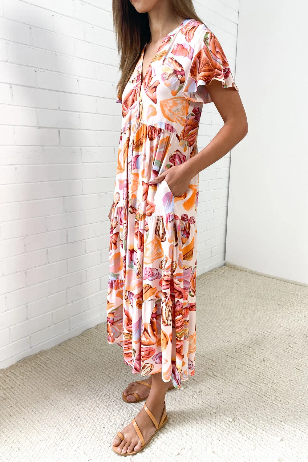 Teacher Print Dress - New Prints