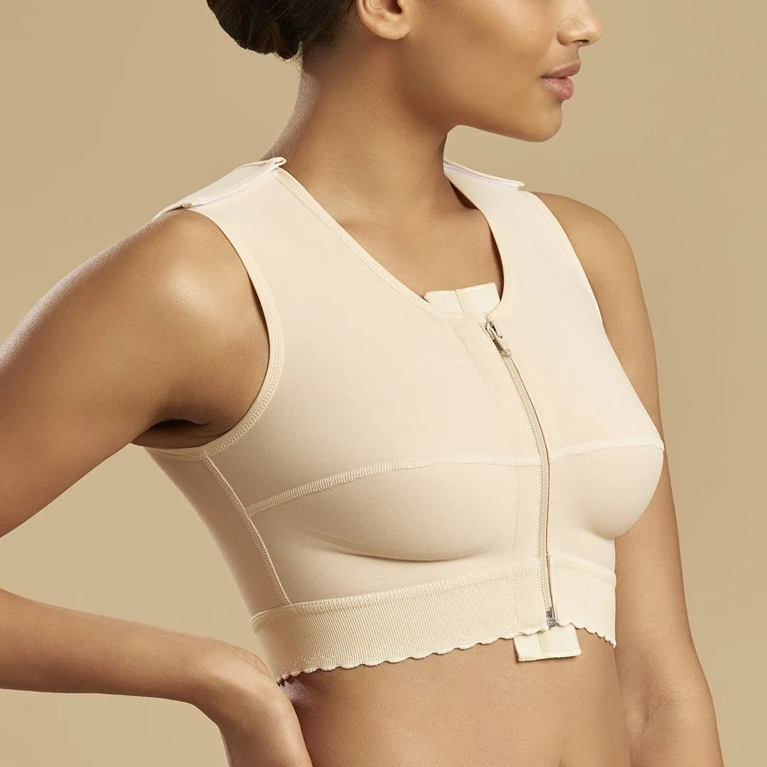 Vest with Zipper - Style No. FVNSZ